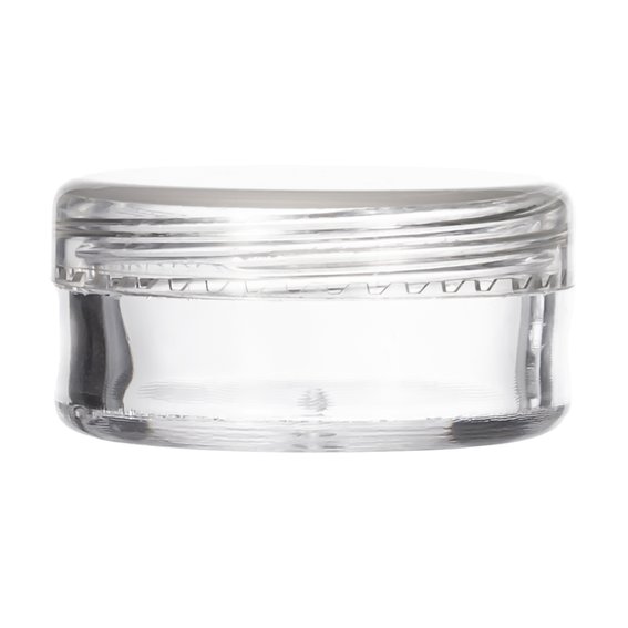 Набор из 24 баночек BLING + прозрачная кассета - Фото №1