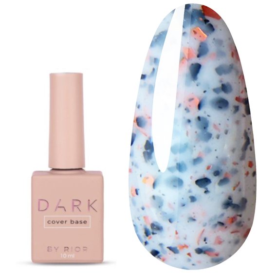 Dark Pro Base Potal 07, 10 ml - Фото №1