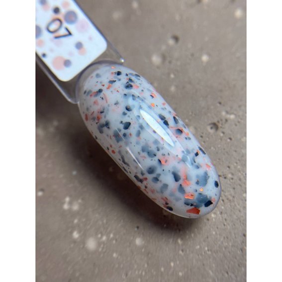 Dark Pro Base Potal 07, 10 ml - Фото №3