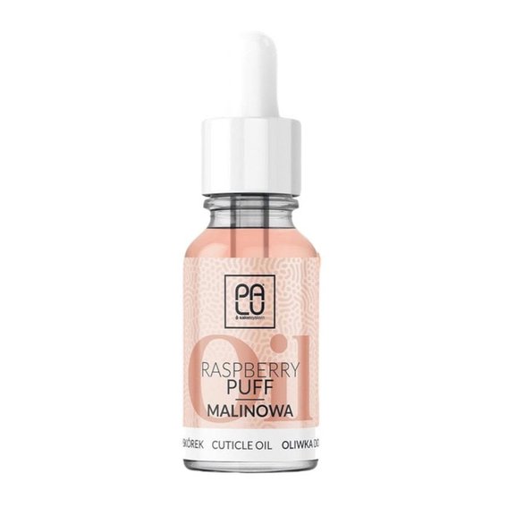 Nagelhautöl PALU Himbeere 15 ml - Фото №1