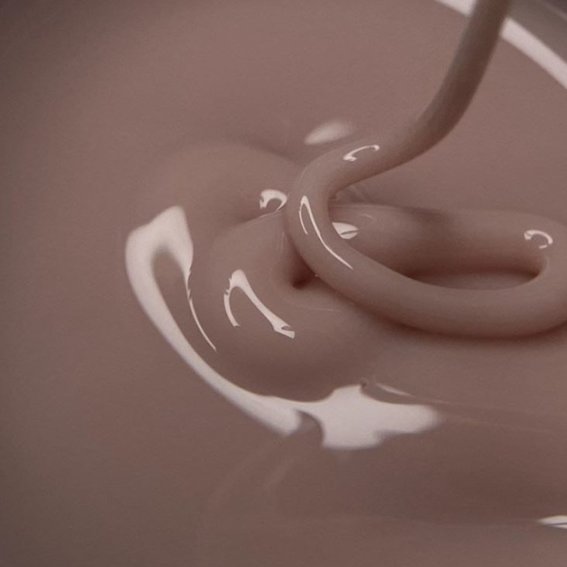 Гель для наращивания DARK Medium Gel №28 бежевый, 15 мл - Фото №2