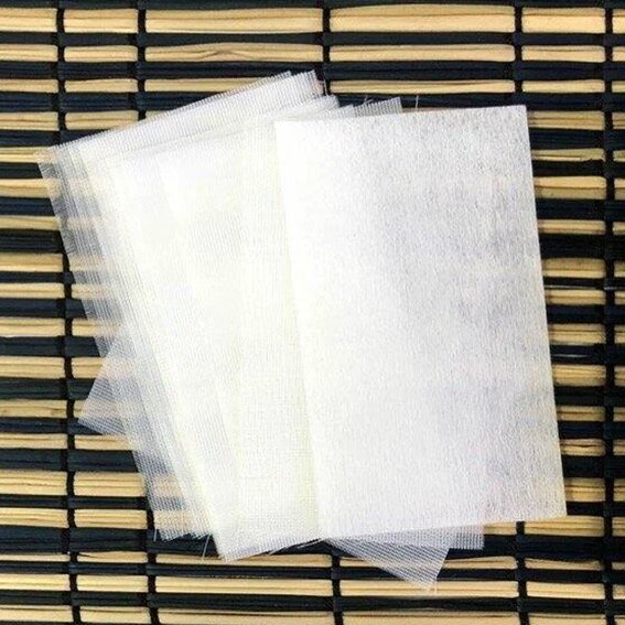 Шелк STARLET для реставрации ногтей 10 шт - Фото №3