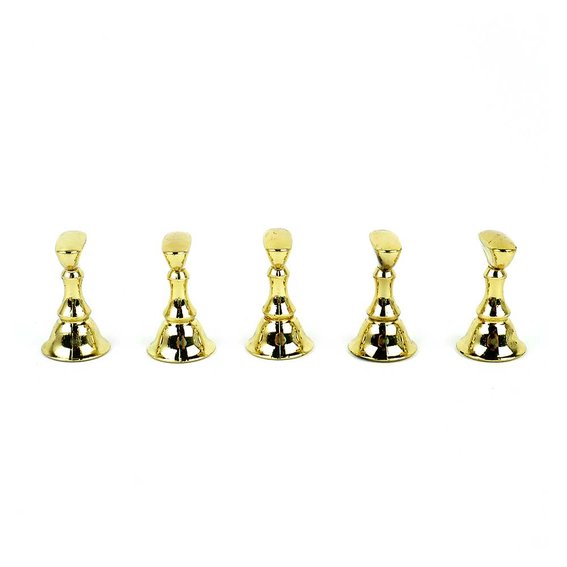 Magnetic tip stand STARLET 5 pcs gold - Фото №3