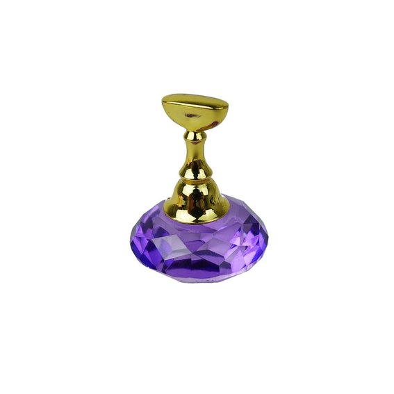 Magnetic tip stand STARLET 5 pcs purple - Фото №2