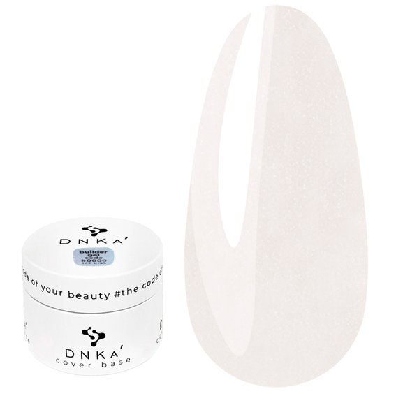 DNKa Builder Gel №009 Ice Kiss 30 ml (BGD0009) - Фото №1