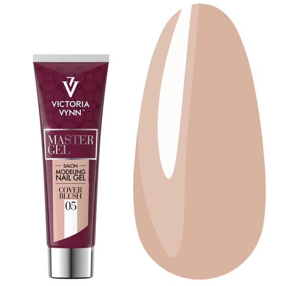 Acrylgel Victoria Vynn MASTER GEL 05 Cover Blush - Фото №1