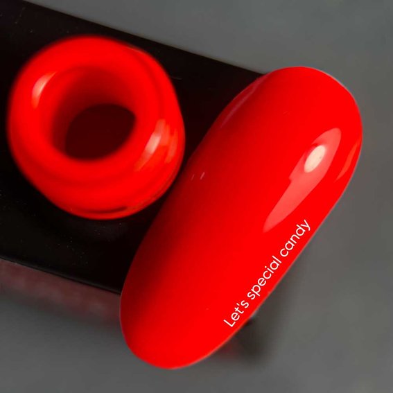 Гель-лак NAILSOFTHEDAY Let's special candy, 10 мл - Фото №2