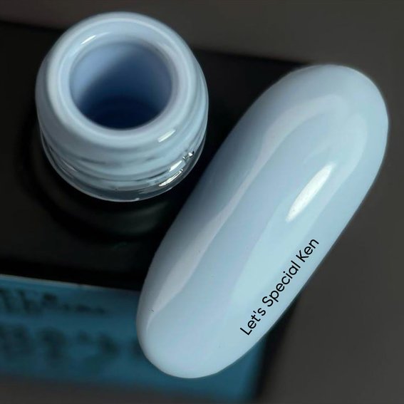 Gellack NAILSOFTHEDAY Let's Special Ken, 10 ml - Фото №2