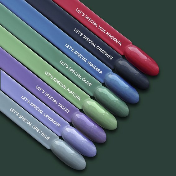 Gellack NAILSOFTHEDAY Let's Special Niagara, 10 ml - Фото №2