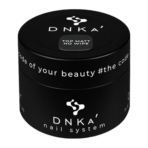 Top DNKa Matt No Wipe transparent 30 ml (TMD30)