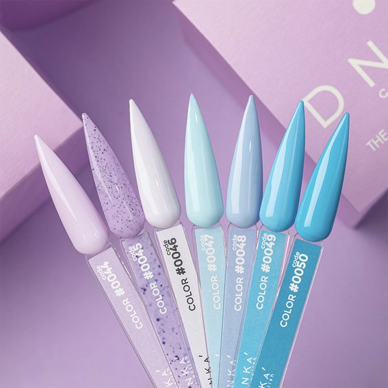 Gellack DNKa №0050 Topas 12 ml (GPDC0050) - Фото №2