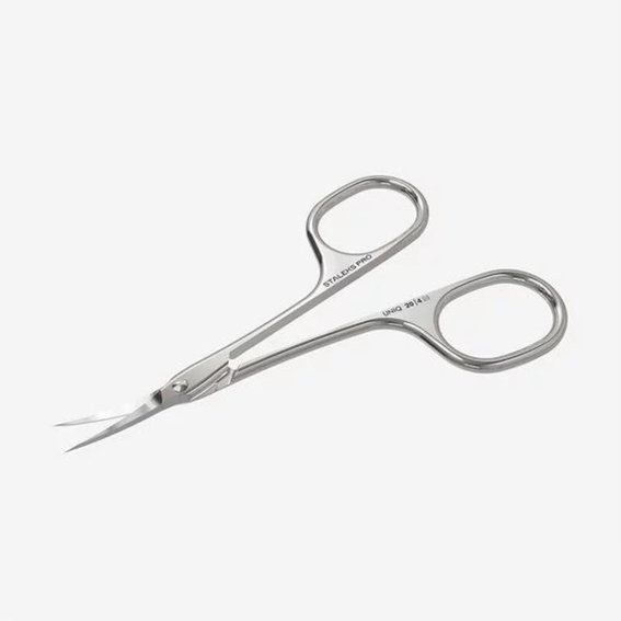 Professional cuticle scissors STALEKS UNIQ 20 TYPE 4 - Фото №2