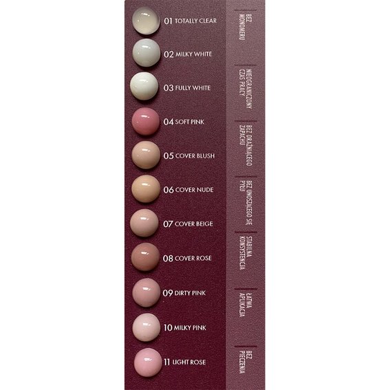 Акригель Victoria Vynn MASTER GEL 07 Cover Beige 60 г - Фото №3