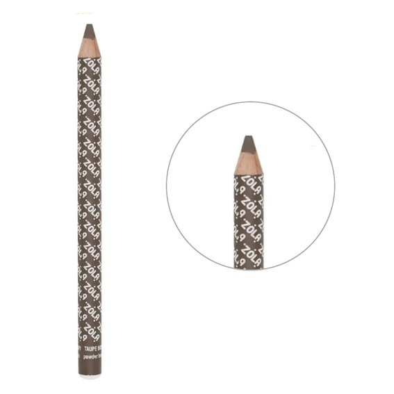 Puderstift taupebraun ZOLA
