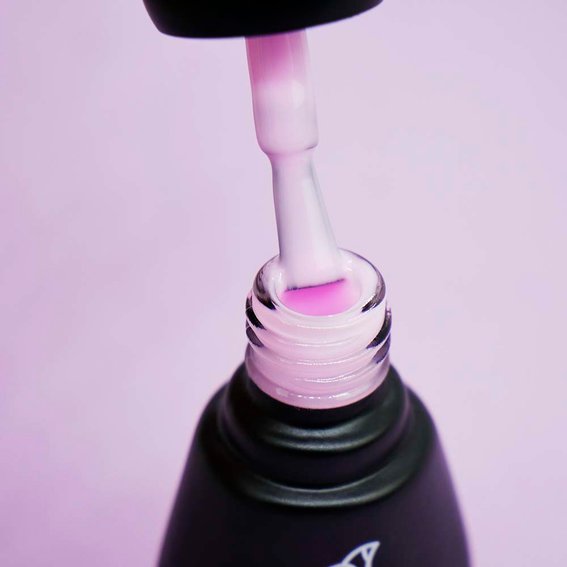 Гель-лак SILLER Wedding №02 нежно-лавандовый 8 мл (u0000010621) - Фото №2