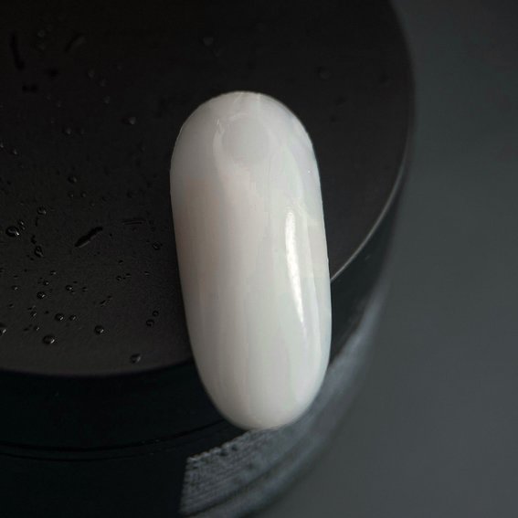 Gel NAILSOFTHEDAY Bottle gel 01 white, 30 ml - Фото №2