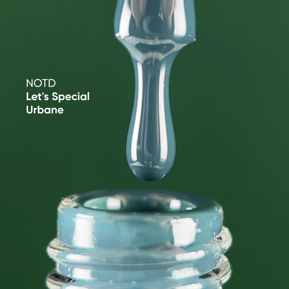 Гель-лак NAILSOFTHEDAY Let's special urbane, 10 мл - Фото №2