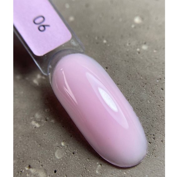 База DARK PRO base 06 лиловый 15 мл - Фото №2