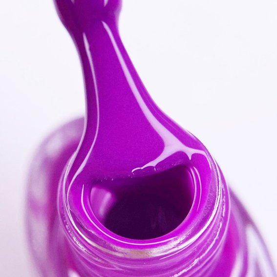 Stempellack DUNKEL Stempellack Nr. 18 fuchsia 8 ml - Фото №2