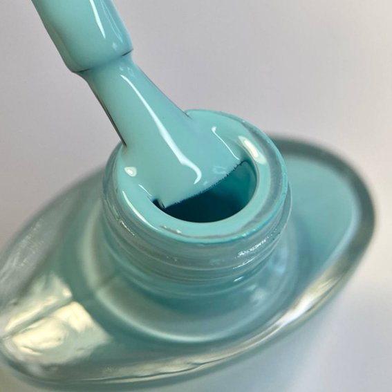 Stempellack DUNKEL Stempellack Nr. 40 Tiffany 8 ml - Фото №2