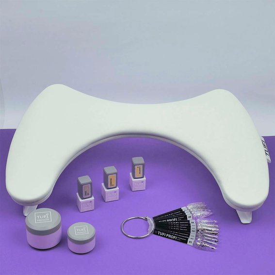 Armrest for hands Wonder line Ergo milky (0309819) - Фото №4