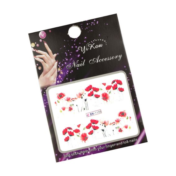 Slider design flowers BN-1120 - Фото №2