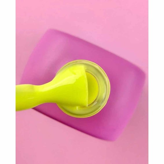 Base LUNA Neon Base № 4 gelb 13 ml (313-2551-0489) - Фото №3