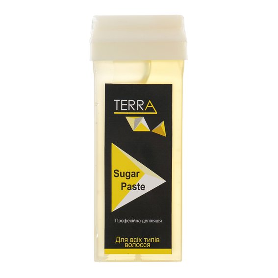 Sugar paste in cartridge TERRA universal 150 g