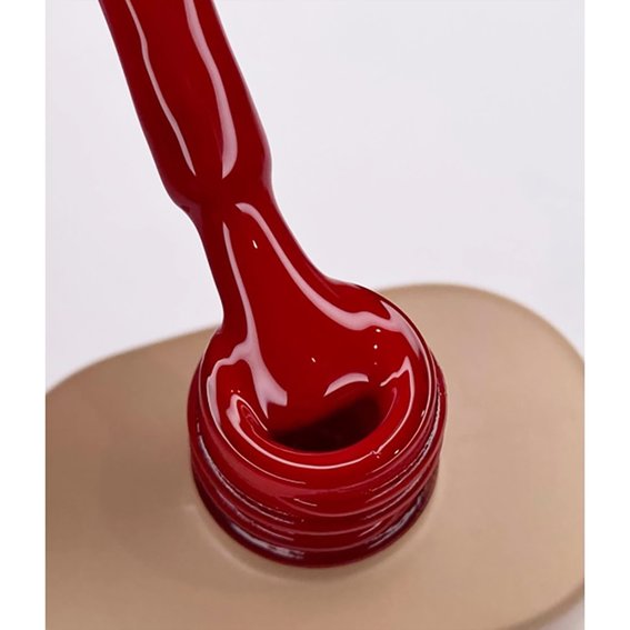 Гель-лак DARK New collection 07 рубиновый 10 мл - Фото №2