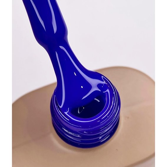 Гель-лак DARK New collection 20 ярко-синий 10 мл - Фото №2