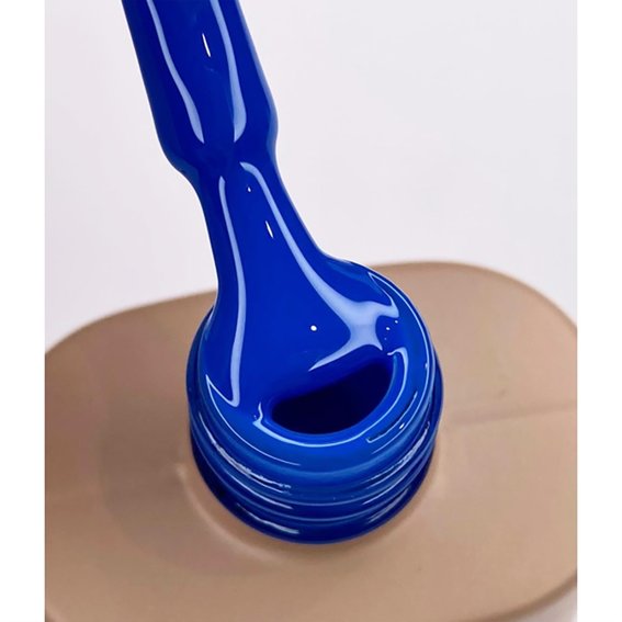 Gellack DARK Neue Kollektion 27 Ultramarin 10 ml - Фото №2