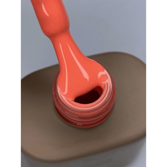 Gel polish DARK New collection 53 pink-peach 10 ml - Фото №2