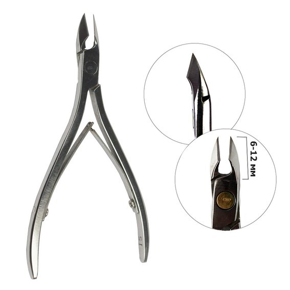 Nippers OLTON 1S 6-12 mm - Фото №1