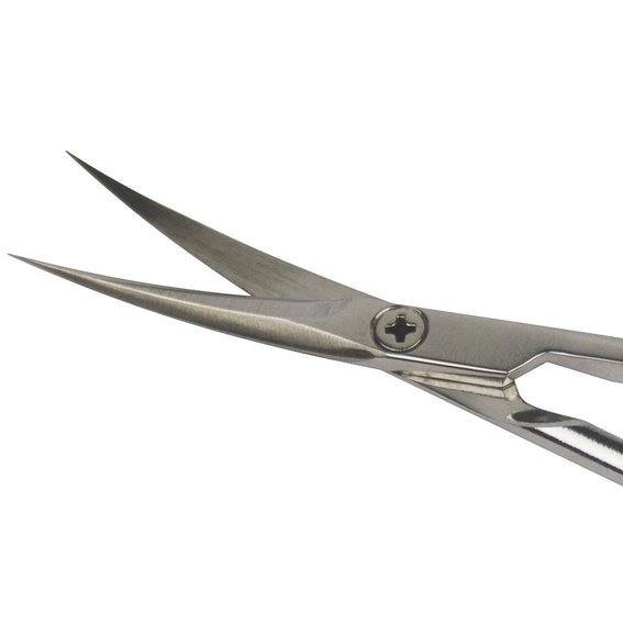 Ножницы для кутикулы Olton 113 мм - Фото №2