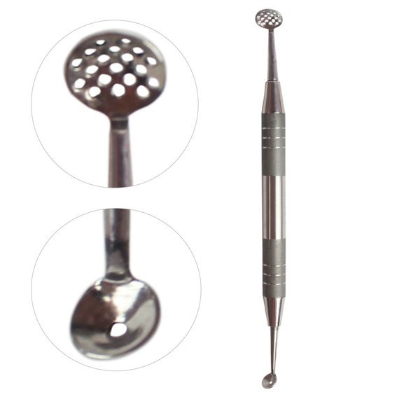 Kosmetiklöffel Olton Uno-Skimmer