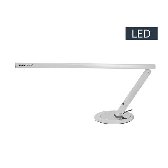 Desk lamp Activeshop Slim led aluminum - Фото №2