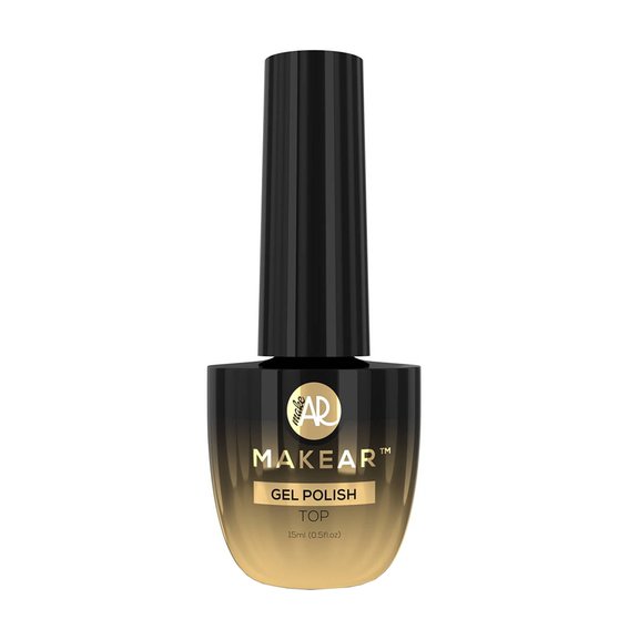 Top MAKEAR Hard Glass without sticky layer 15 ml