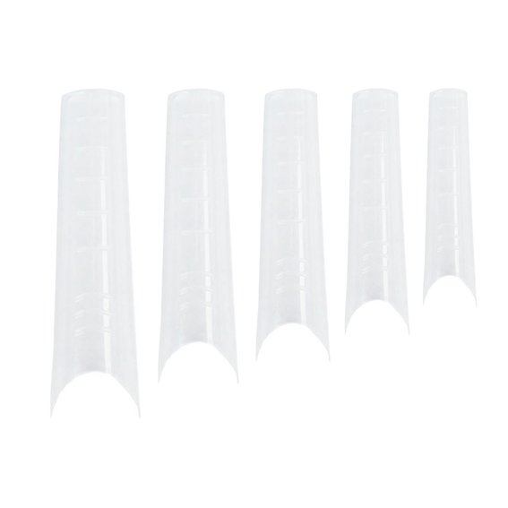 Upper forms MAKEAR Dual Forms Ballerina 120 pcs - Фото №1