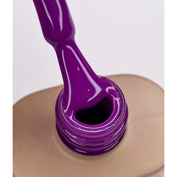 Gelpolitur DARK New collection 18 Lila 10 ml - Фото №4