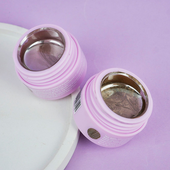 TUFI profi PREMIUM Gel Paint Metallic champagne 5 g (0311103) - Фото №4