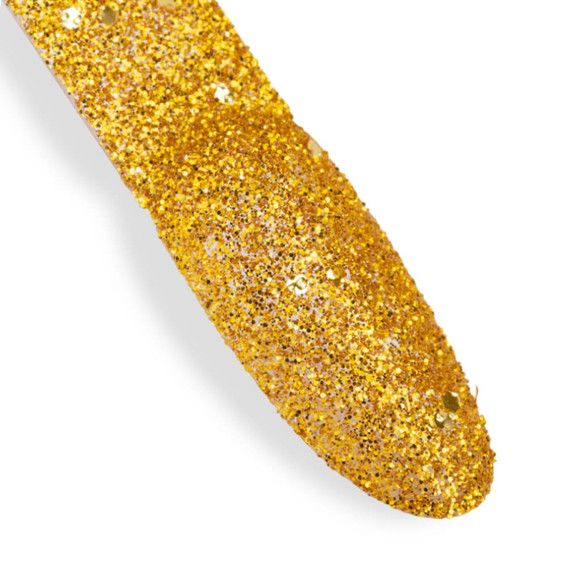 Rubbing for nails Allepaznokcie Sublime Gold 1 g - Фото №2