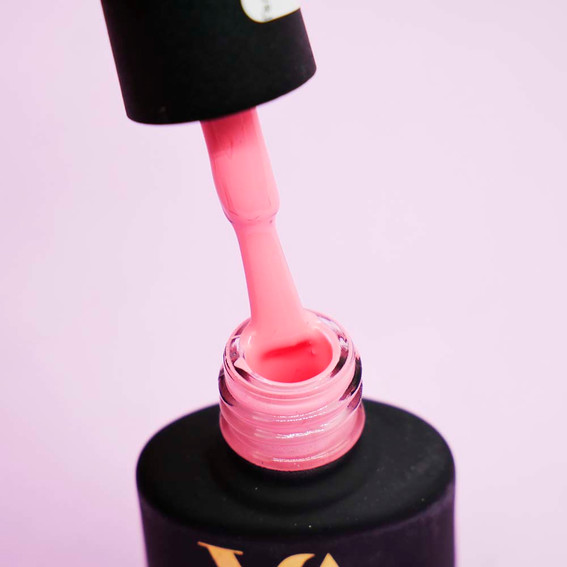 Valeri Farbgel-Fluor Nr. 054 Juicy Peach 6 ml (VA54) - Фото №2