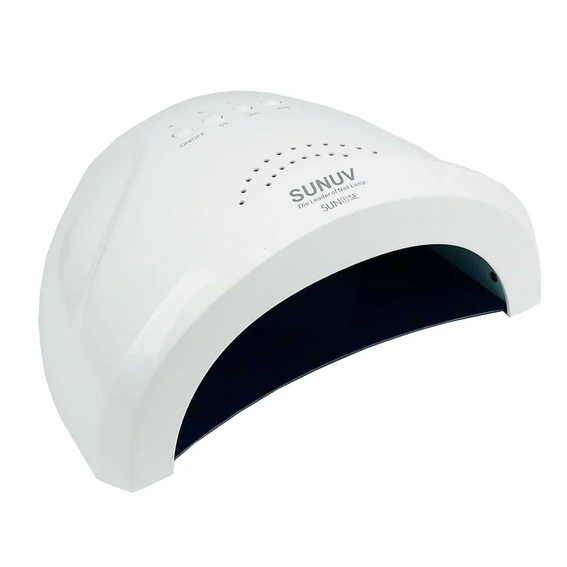 Lampe für Maniküre UV/LED SUNUV Sun 1 SE 36 weiß original 36 W - Фото №1