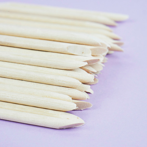 Апельсиновые палочки TUFI profi PREMIUM 6,5 см 50 шт (0309565) - Фото №4