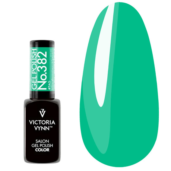 Gel polish Victoria Vynn COLOR 382 Tag 8 ml - Фото №1