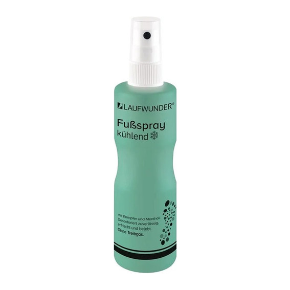 Fußspray LAUFWUNDER Running Miracle 120 ml - Фото №1