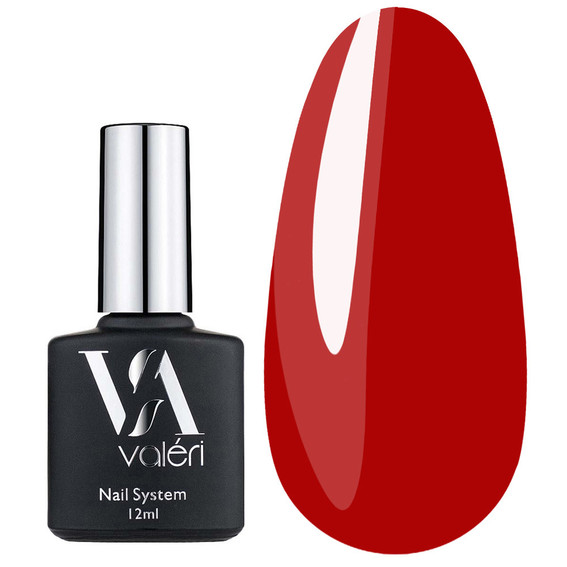 VALERI Color Base № 46 classic red 12 ml (VFB12-46) - Фото №1