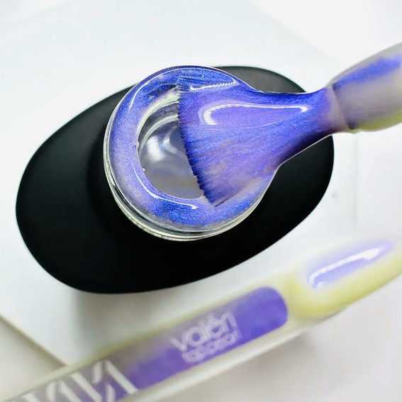 Топ VALERI Pearl без липкого слоя перламутровый 6 мл (VTPearl6) - Фото №2