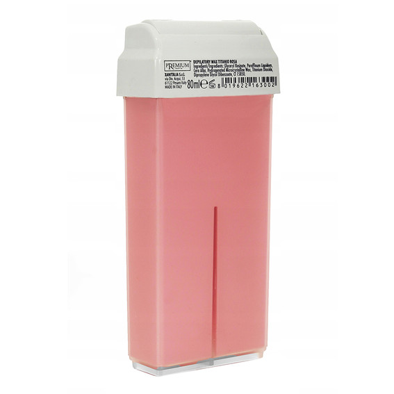 Воск для депиляции Aba Group Różany 80 мл - Широкий рулон