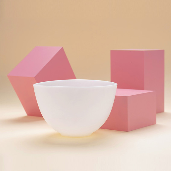 Large rubber bowl 12 cm - Фото №4